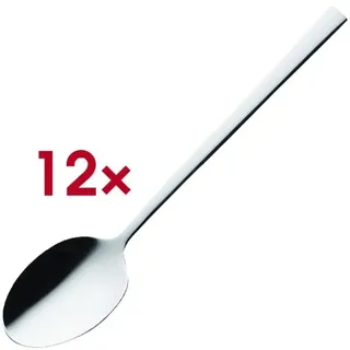 solex® Kaffeelöffel Helena silber, 12 St.