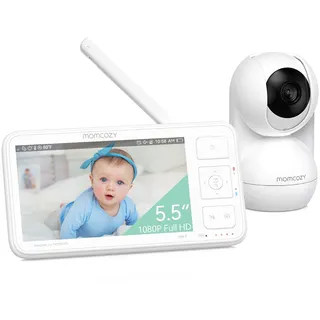 Momcozy Video-Babyphone BM03