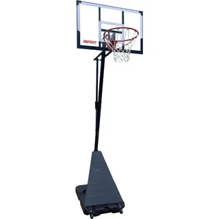 Prosport Basketballkorb Slam Dunk Schwarz 245-305 cm