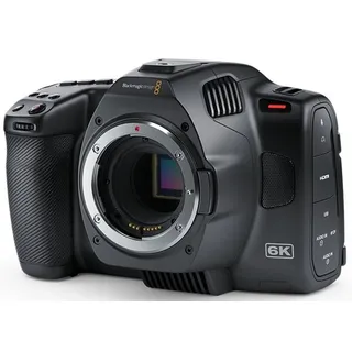 Blackmagic Design Blackmagic Pocket Cinema Camera 6K G2