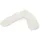 Polyester Hohlfaser 161 Creme