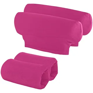 SPRINGSEAON Krücken Achselhöhlenpolster Anti-Rutsch-Pads für Unterarmgehstützen Krücken Griffpolster Universell Krücken Zubehör