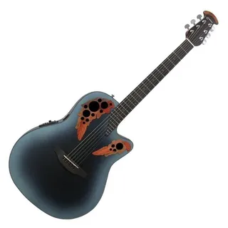 Ovation CE44-RBB-G Celebrity Elite Westerngitarre Tonabnehmer Fichte Akustik