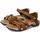 Damen honey brown 36