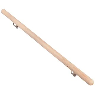 Dieda Handlauf Komplettset Fichte roh 1500 mm