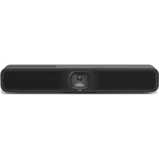 Logitech MeetUp 2 - 4K USB-Konferenzkamera für kleine Räume (BYOD), KI-fähige Audio- und Videofunktionen, Zertifiziert für Microsoft Teams, Zoom & Google Meet