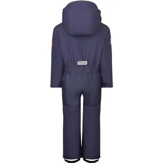 TROLLKIDS Isfjord Schneeanzug Lila 128