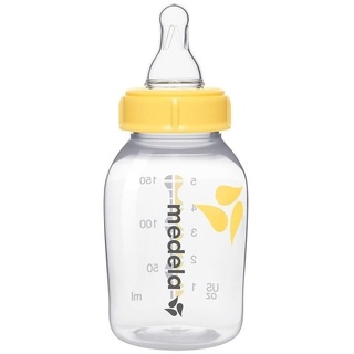 Medela Muttermilchflasche 150ml mit Sauger S