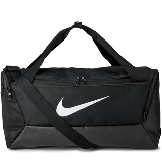 Nike Brasilia Sporttasche Training Black/Black/White 