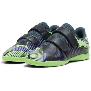 IT Kinder Gray Skies-Elektro Purple-Fizzy Apple-Puma White 38