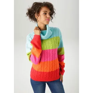 Aniston CASUAL Strickpullover ANISTON CASUAL, Damen, Gr.