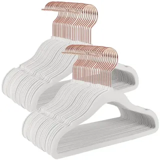 Songmics CRF027W01 Kleiderbügel