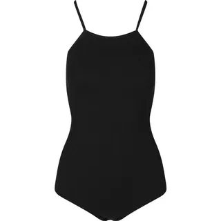URBAN CLASSICS Body Urban Classics Ladies Rip Schwarz S