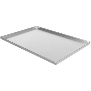 Alu-Fangoblech für Warmhalteschrank WT 5070-14 und FW 5070 N, LxB 68x46 cm