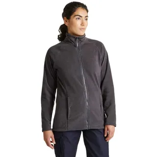 Craghoppers Miska 200 Fleecejacke Carbon Grey 36