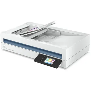 HP ScanJet Enterprise Flow N6600 fnw1 Flachbettscanner