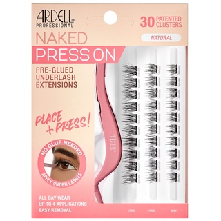 Ardell Naked Press On Natural Künstliche Wimpern