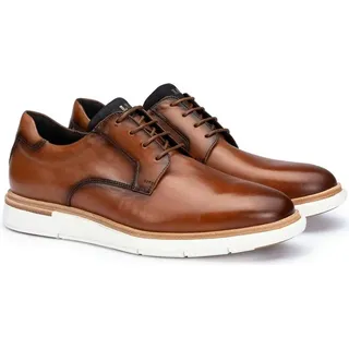 LLOYD Shoes GORDON - CAMEL/SCHWARZ 10 1/2