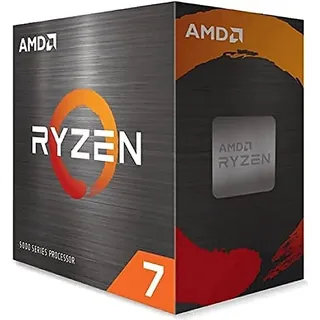 AMD Ryzen 7 5700X 8 x 3,4 GHz Box 100-100000926WOF