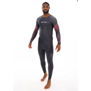 Orca Neoprenanzug Athlex Float V2 Schwarz/Rot 9