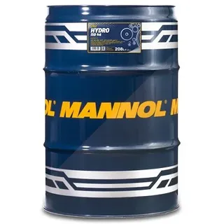 Mannol Hydro ISO 46 Hydrauliköl 208 L