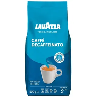 Lavazza Caffè Decaffeinato ganze Bohnen 500 g
