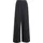 Soft Lux Straight Leg Pants black XL