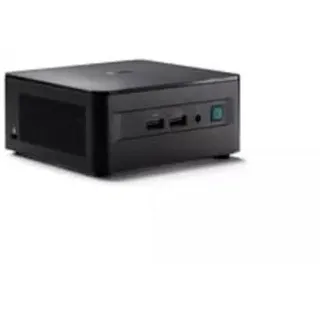 Asus NUC 12 Pro Tall Kit RNUC12WSHi50000I i5-1240P 0GB/0GB Barebone DOS