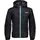 Regenjacke Jungen Antracite 152