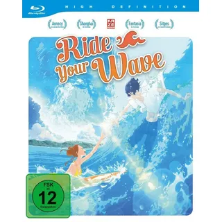 AV Visionen Blu-ray Ride Your Wave