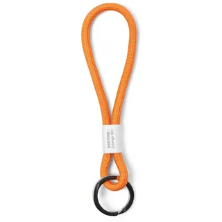 Copenhagen Design Pantone Schlüsselband kurz orangefarben