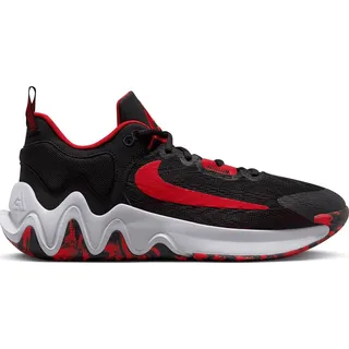 Nike Giannis Immortality 2 Herren Basketballschuhe, schwarz, 42 1⁄2 EU