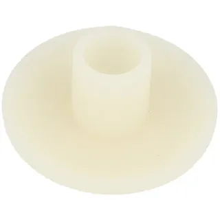 Stedo Kunststoff-Bundhülse 10 mm zu Waschtischbefestigung (VPE 10 Stück)