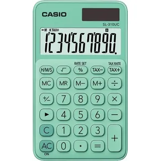 Casio SL-310UC grün