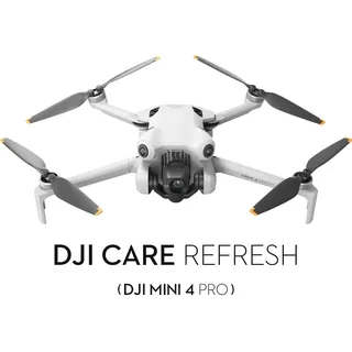 DJI Care für Mini 4 Pro, 2 Jahre Refresh Card