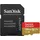 U3 A2 + SD-Adapter 128 GB