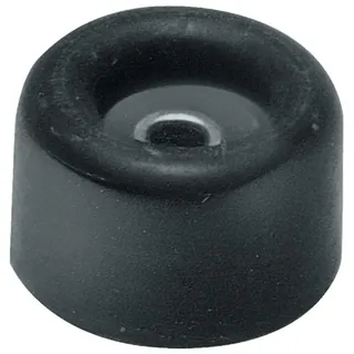 wagner-sicherheit Türpuffer D.30mm H.26mm Gum.rot Dübelmontage