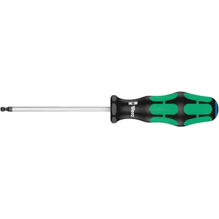 WERA 352 Sechskant-Kugelkopf-Schraubendreher 5/32 Zoll