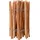 60 x 500 cm Haselnuss