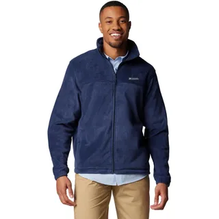 Columbia Steens Mountain Full Zip 2.0 Fleece Mit Durchgehendem Reißverschluss - Collegiate Navy - XL