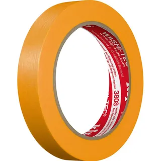 KIP Abdeckband 3808 WASHI-TEC 50 m x 18 mm 12 St.
