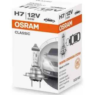 Osram Classic H7 55 W 1 St.