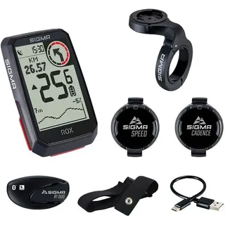 Sigma Sport ROX 4.0 Sensor Kit schwarz