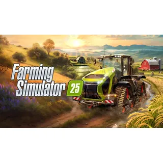 Farming Simulator 25