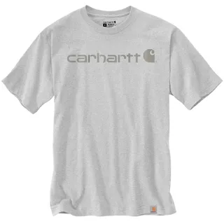 CARHARTT Dearborn Relaxed Logo T-Shirt