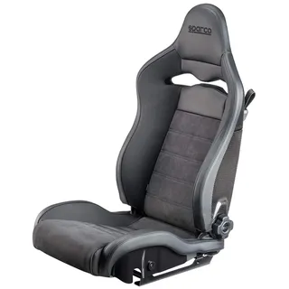 Sparco s00974znrsx Spx Alcantara Leder Sitzfläche für Piloten