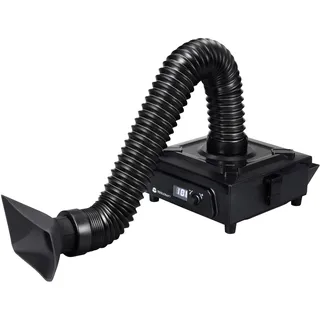 TOOLCRAFT FE-300 Lötrauchabsaugung mit Absaugschlauch 230 V/AC 15W 17.2 m3/h