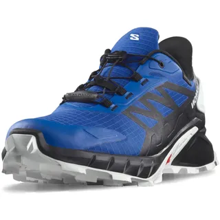 Herren lapis blue/black/white 46 2/3