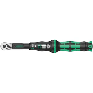 WERA Click-Torque A 5 Drehmomentschlüssel 1/4" 05075604001