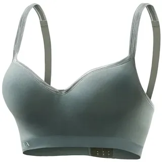 LASCANA Sport-Push-up-BH grün 70D